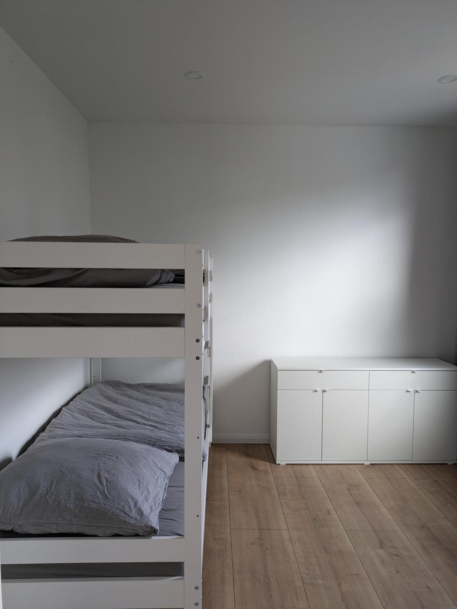 Interaktiv Appartements In Ratingen - Duesseldorferstrasse Exterior foto